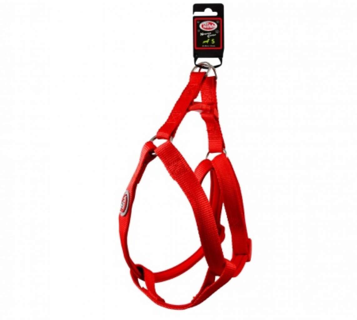 Verstellbare Hosenträger aus Nylon mit Neoprenfutter, NEOPRENE COMFORT, Größe S – 1,5 cm (37–50 cm)